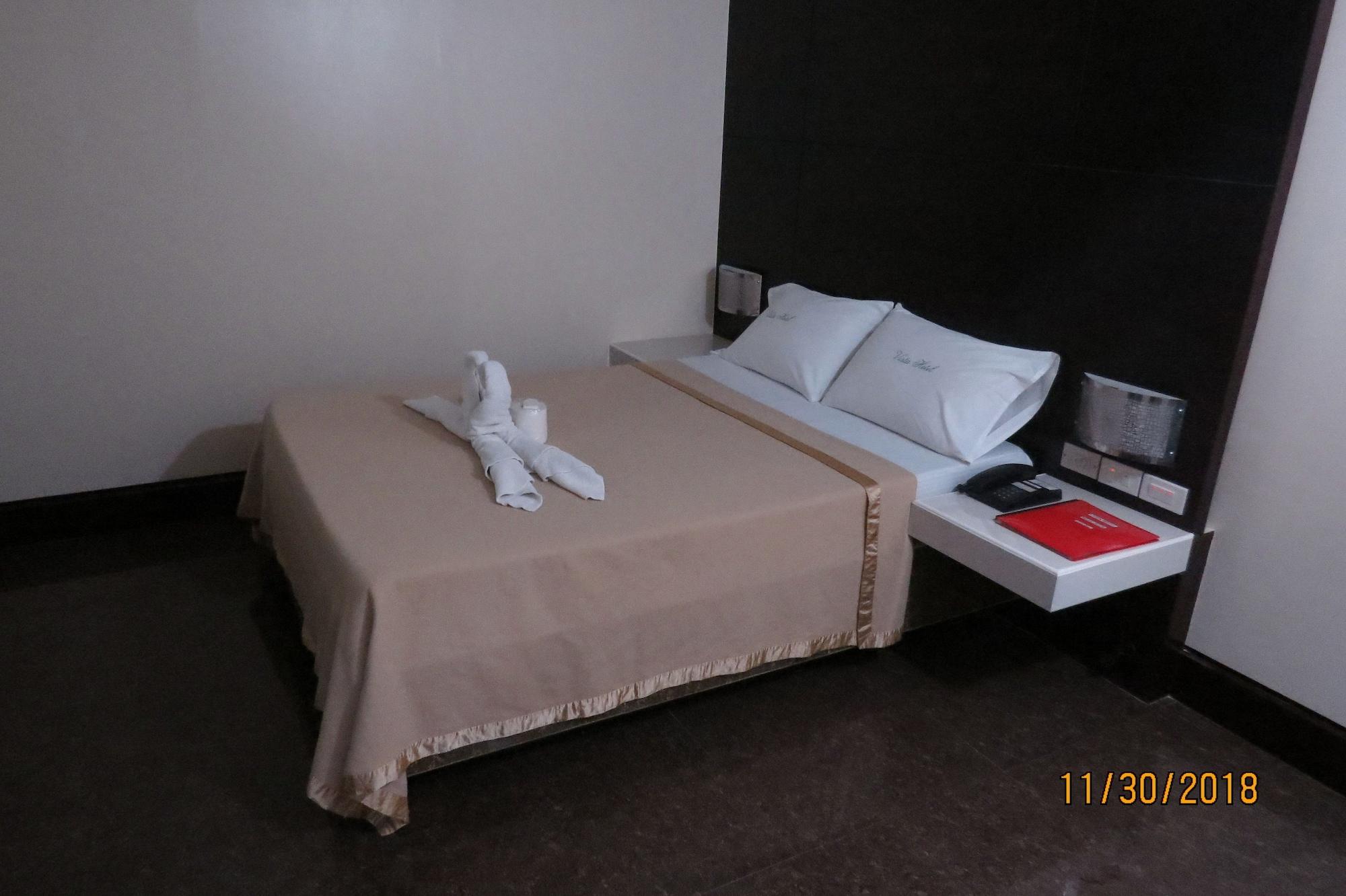 Vista Hotel Cubao Ciudad Quezon Exterior foto