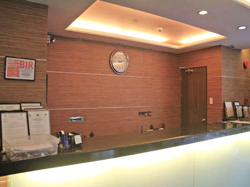 Vista Hotel Cubao Ciudad Quezon Exterior foto