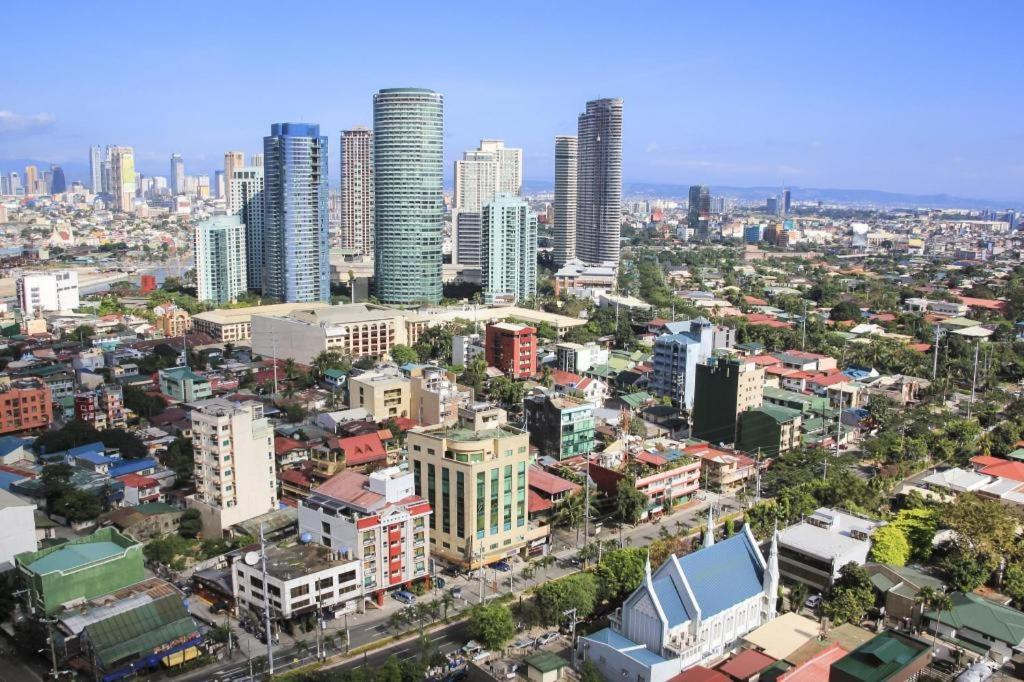 Vista Hotel Cubao Ciudad Quezon Exterior foto