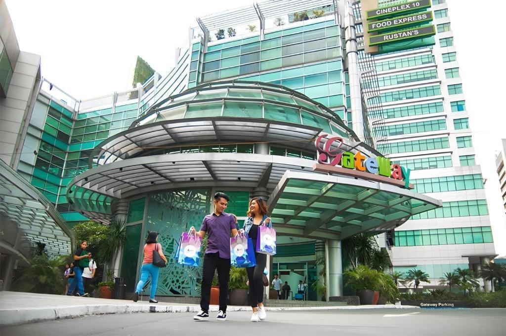 Vista Hotel Cubao Ciudad Quezon Exterior foto