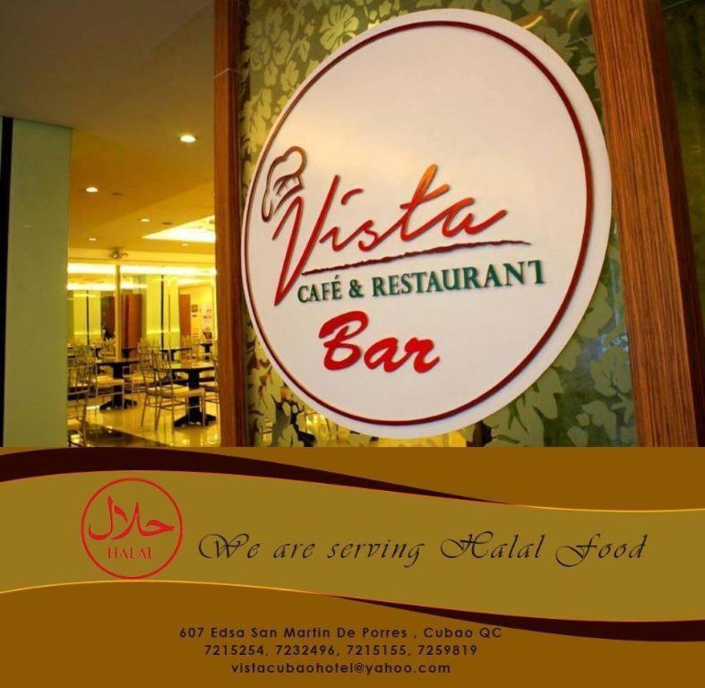 Vista Hotel Cubao Ciudad Quezon Exterior foto
