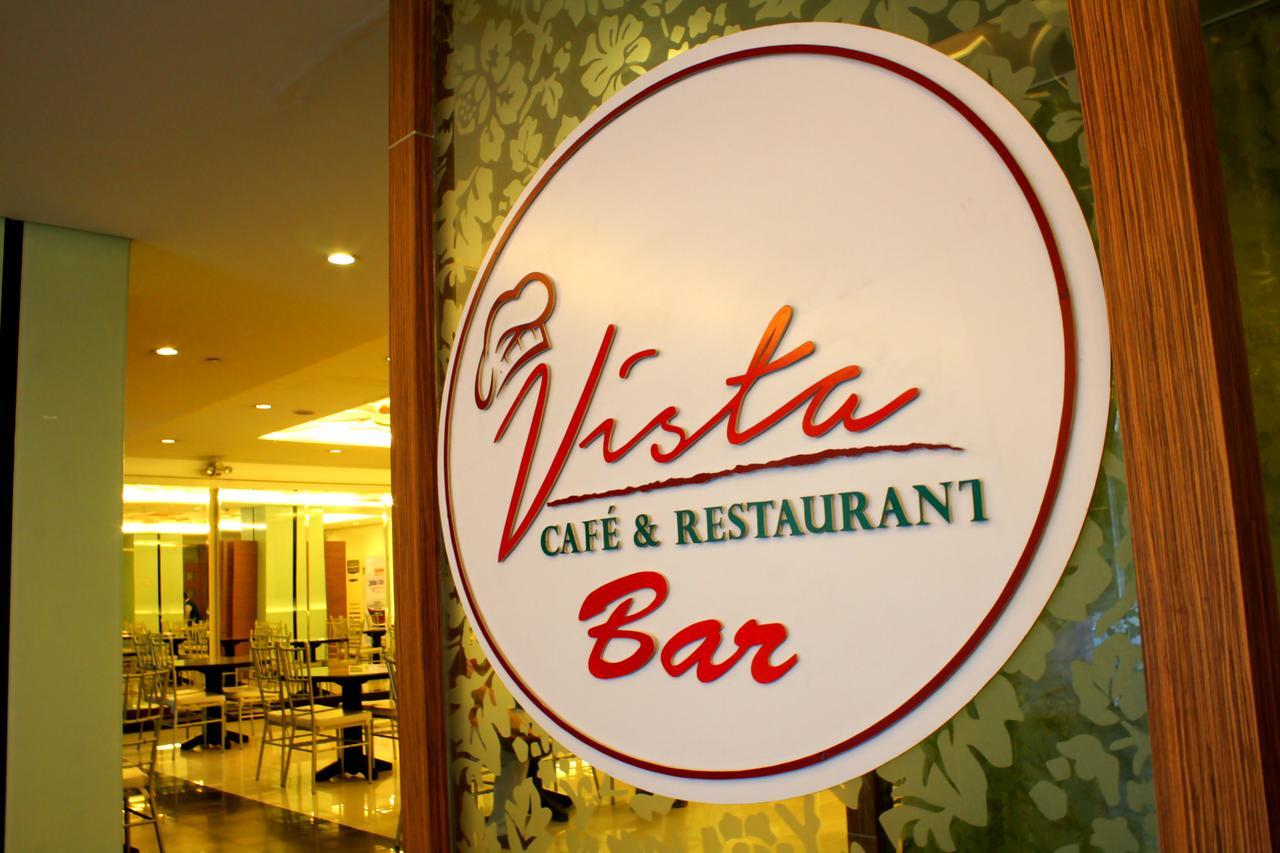 Vista Hotel Cubao Ciudad Quezon Exterior foto