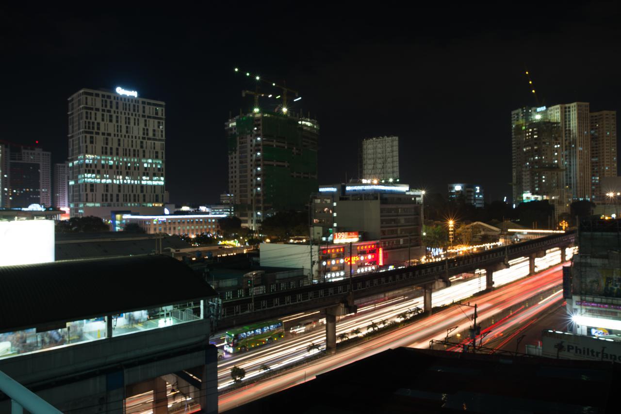 Vista Hotel Cubao Ciudad Quezon Exterior foto